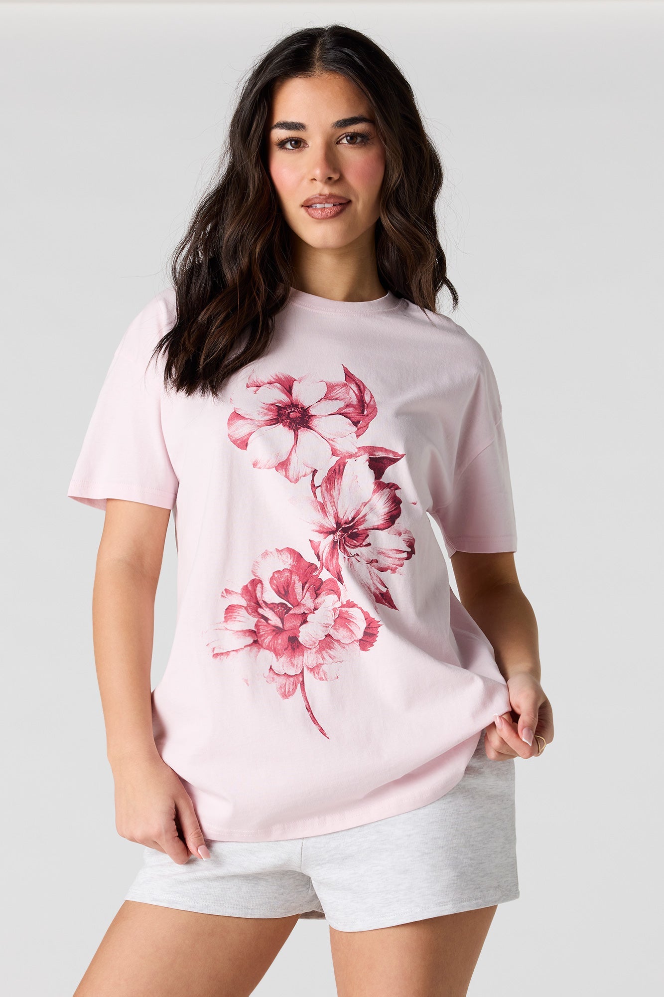 Graphic Boyfriend T-Shirt