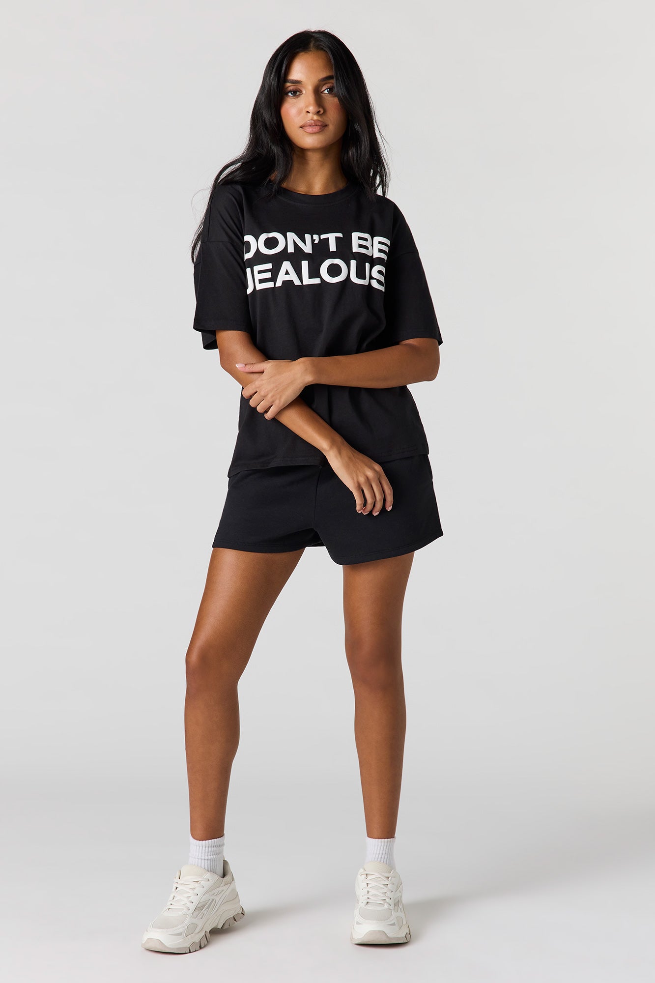 Jealous Puff Print T-Shirt