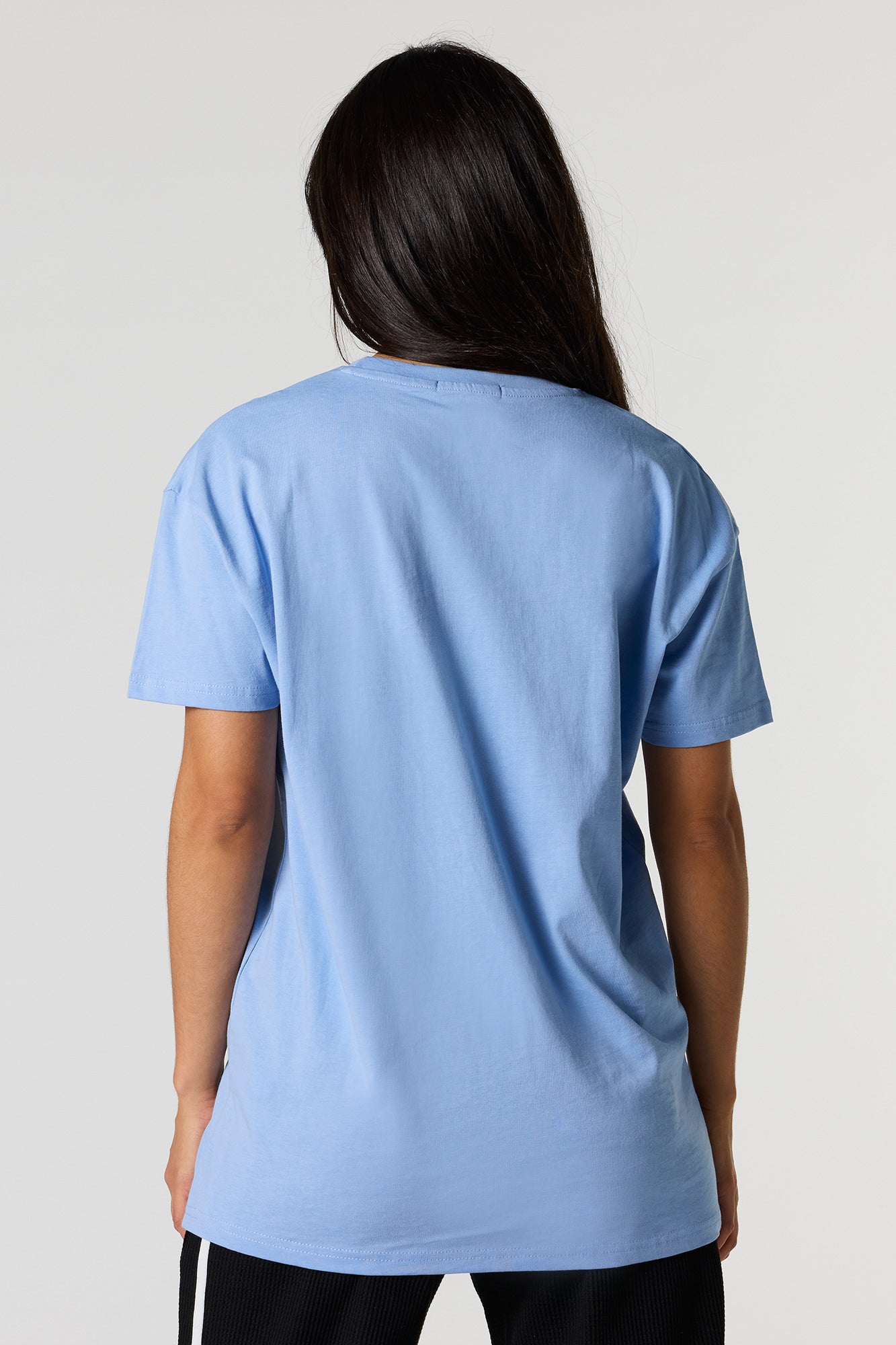 LA Floral Graphic T-Shirt
