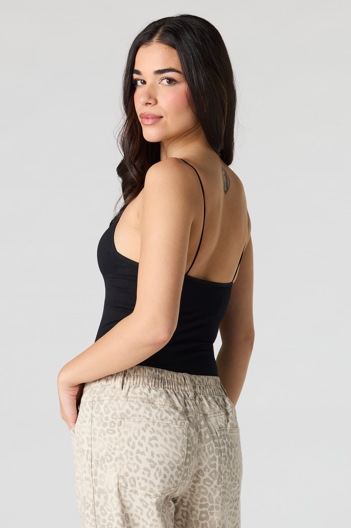 Braless Seamless Sweetheart Bodysuit