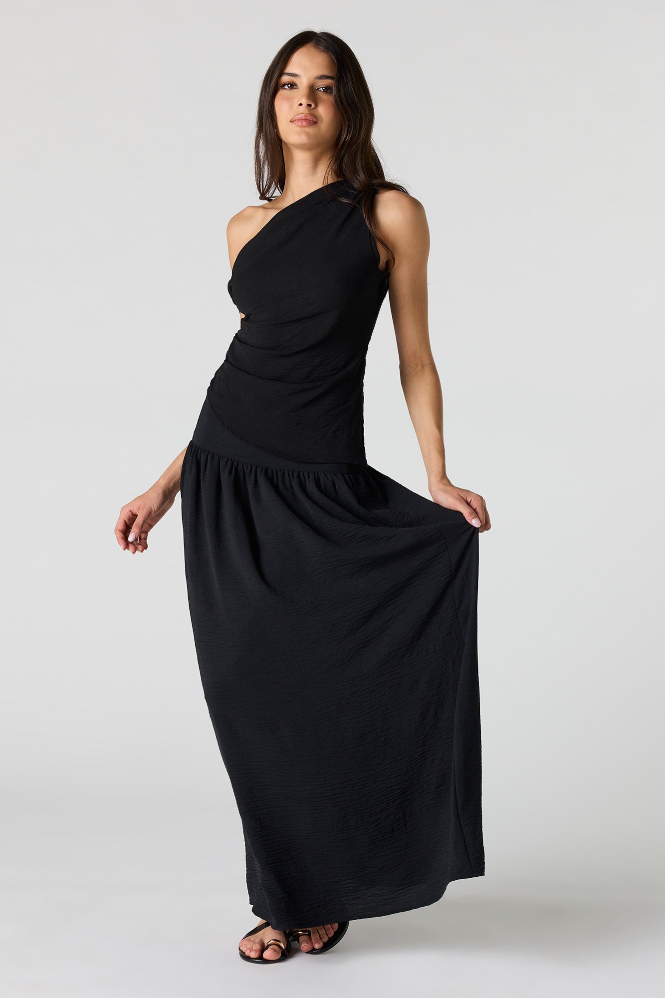 Textured Off Shoulder Top