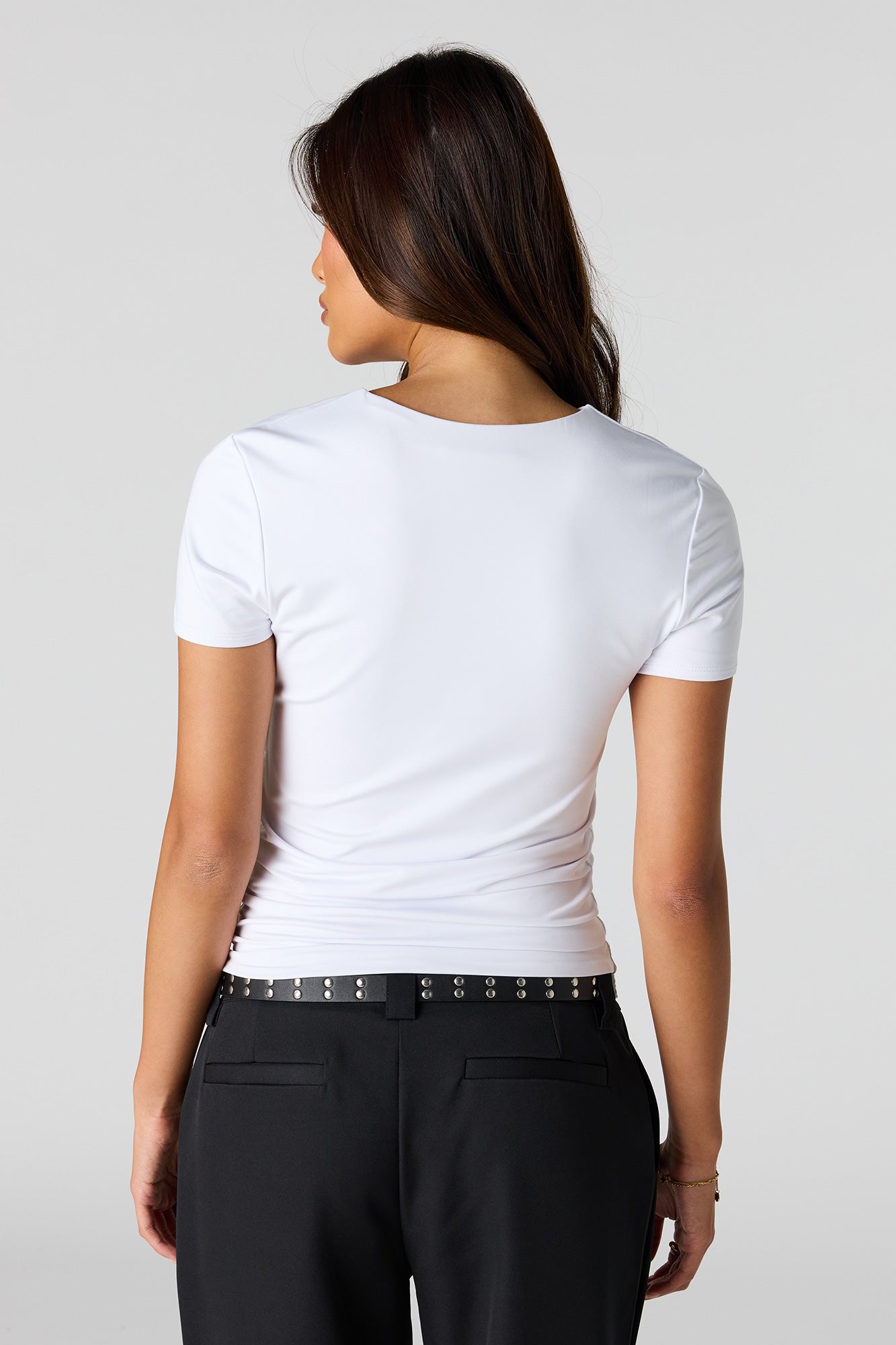 Contour Crewneck T-Shirt