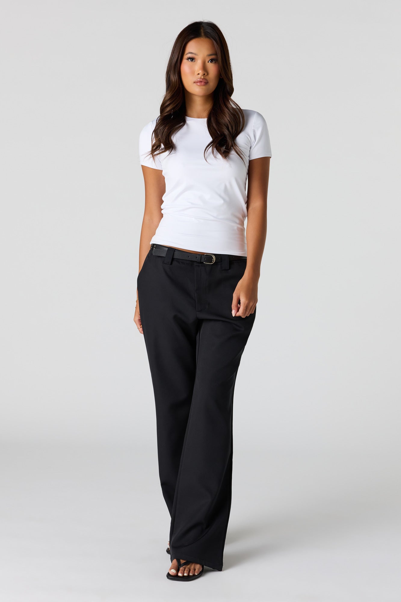 Contour Crewneck T-Shirt