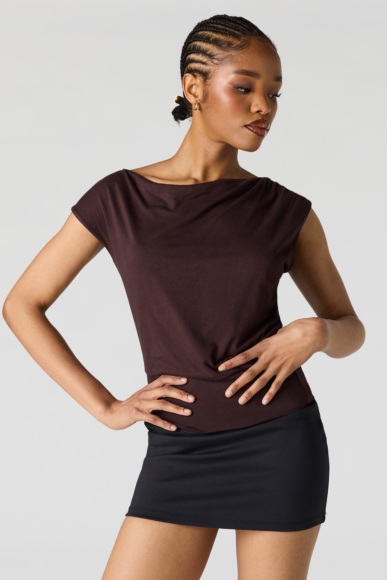 Off Shoulder Top