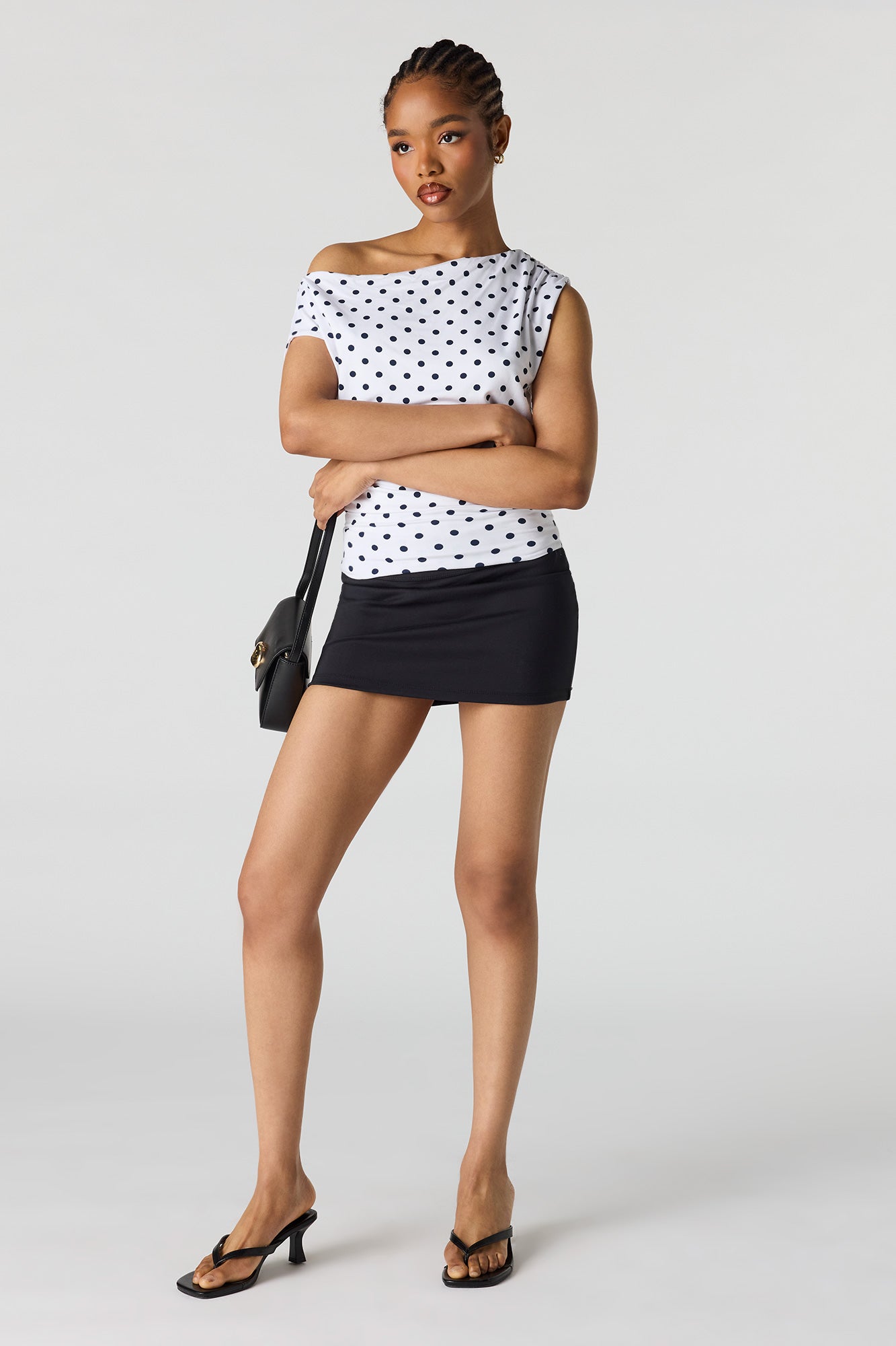 Off Shoulder Top