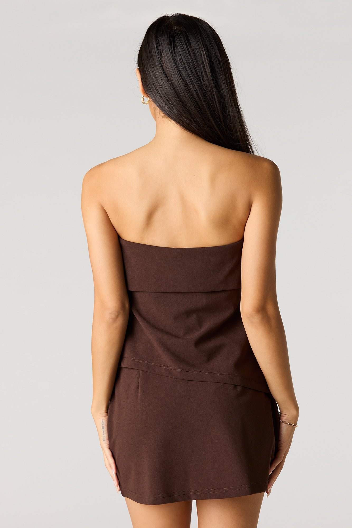 Mini Dress Skort