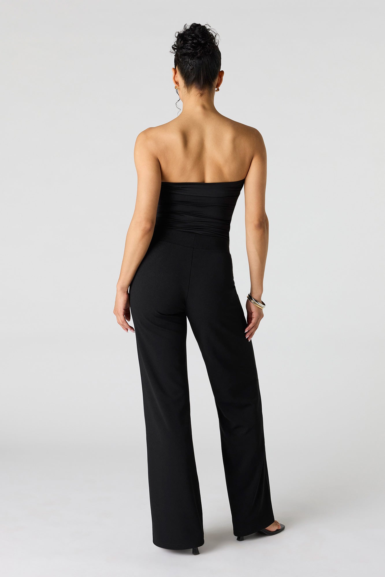 Straight Leg Pant