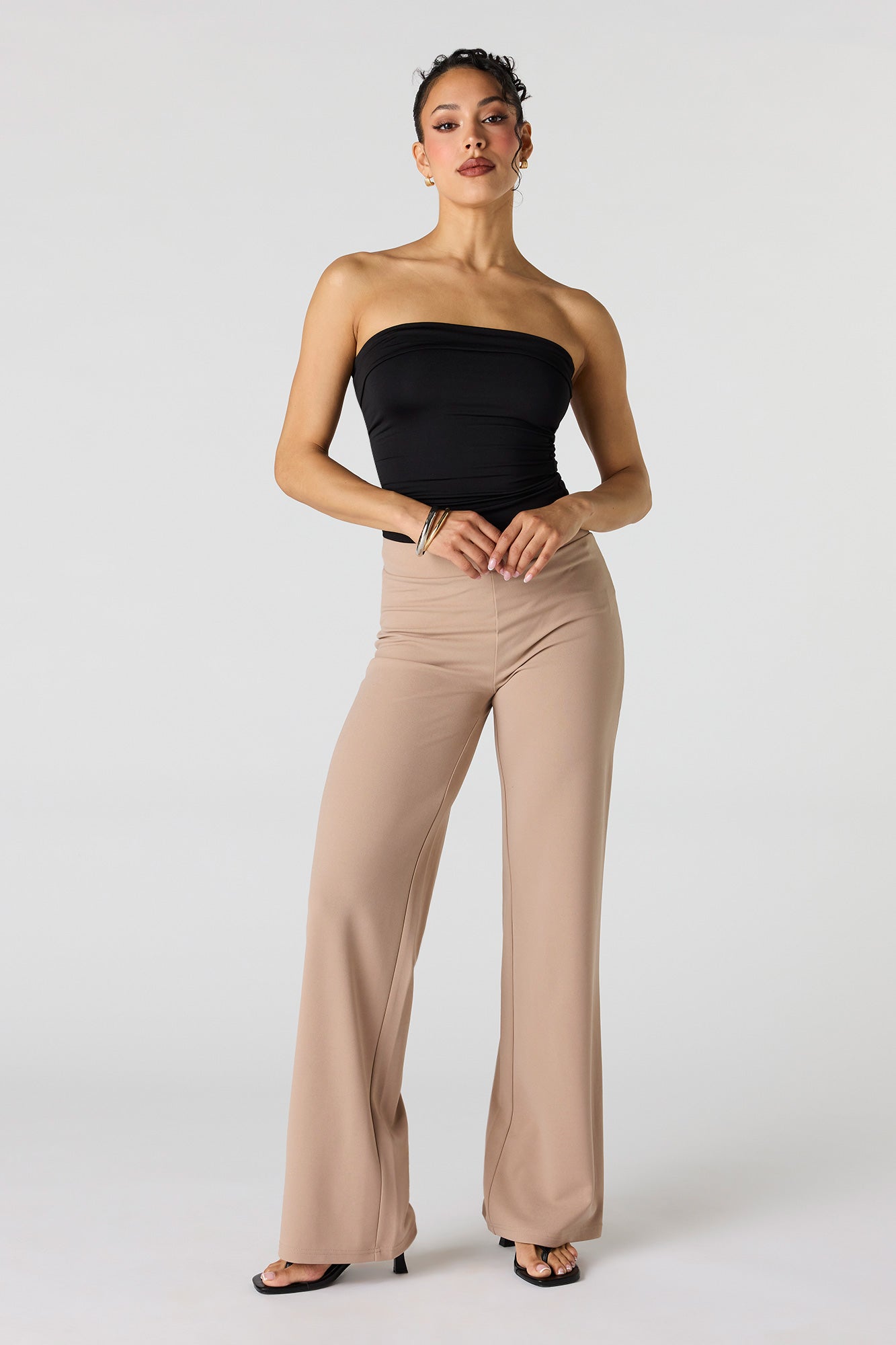 Straight Leg Pant