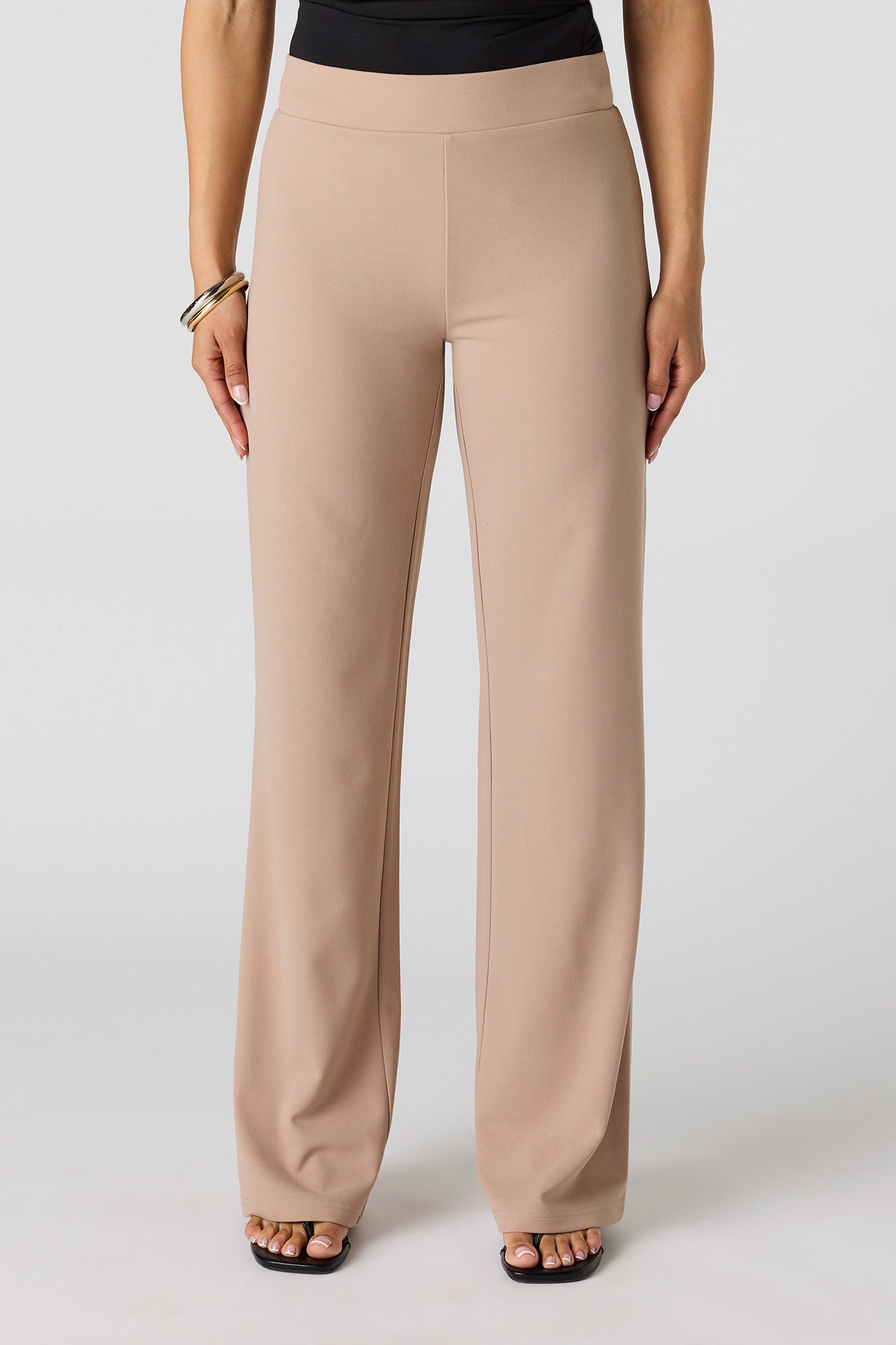 Straight Leg Pant