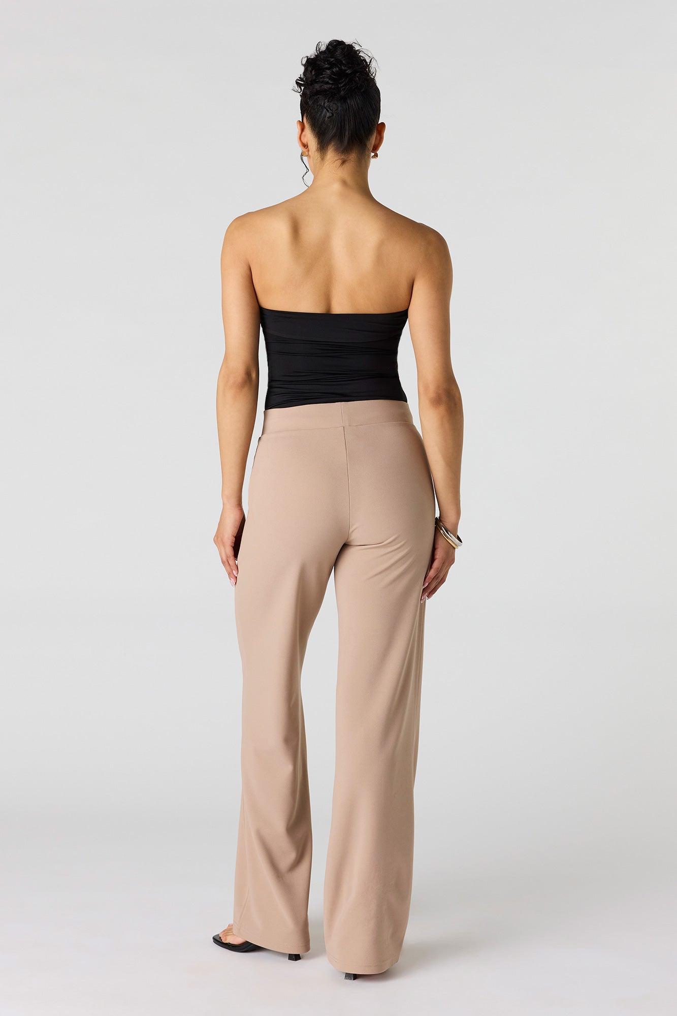 Straight Leg Pant