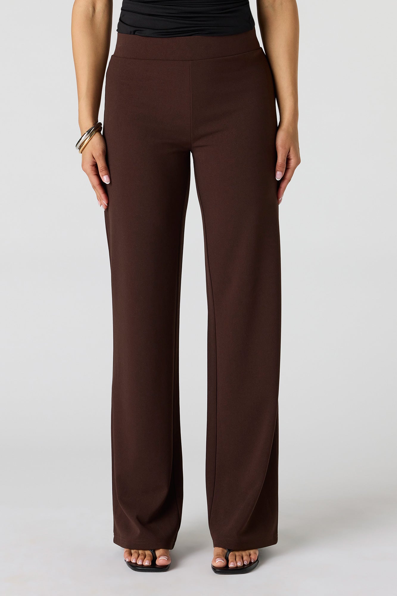 Straight Leg Pant