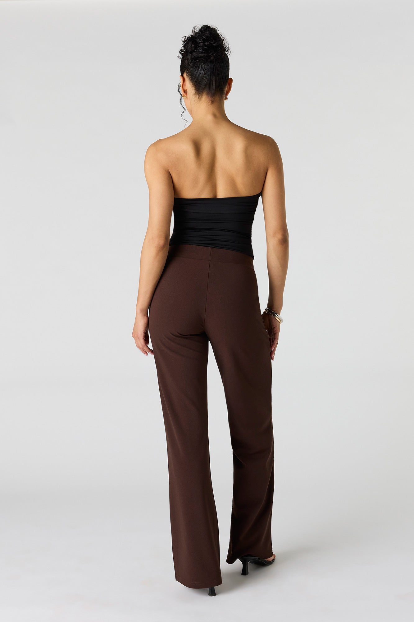 Straight Leg Pant