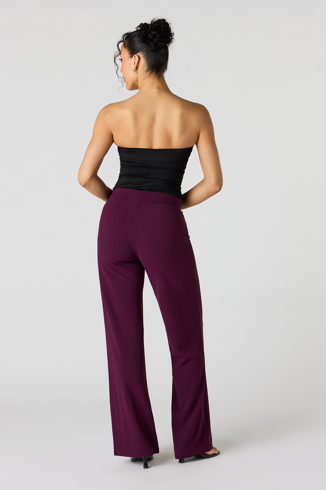Straight Leg Pant