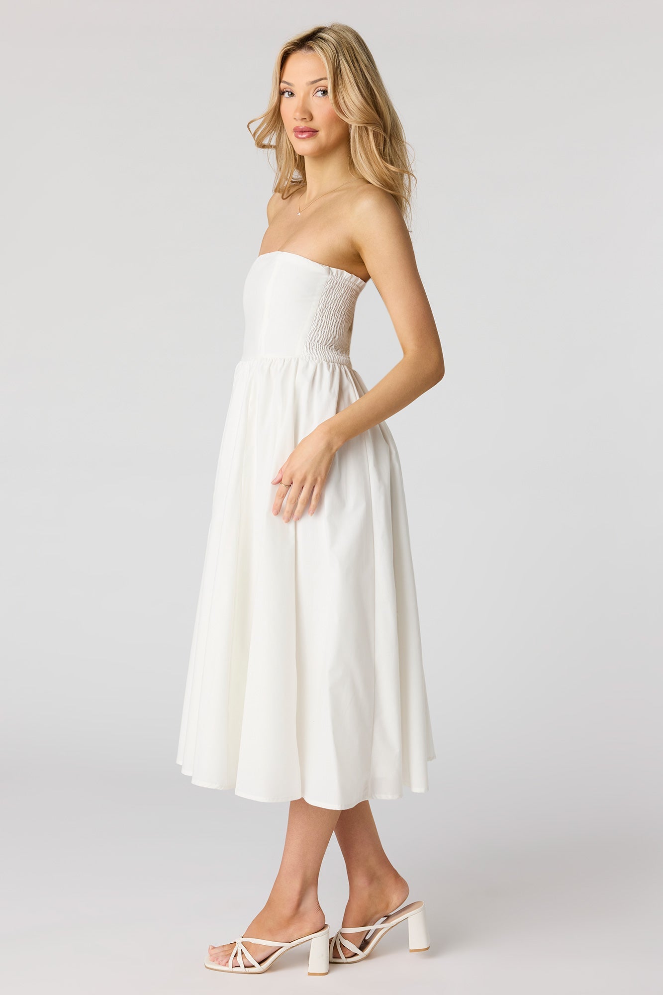 Midi Tube Dress