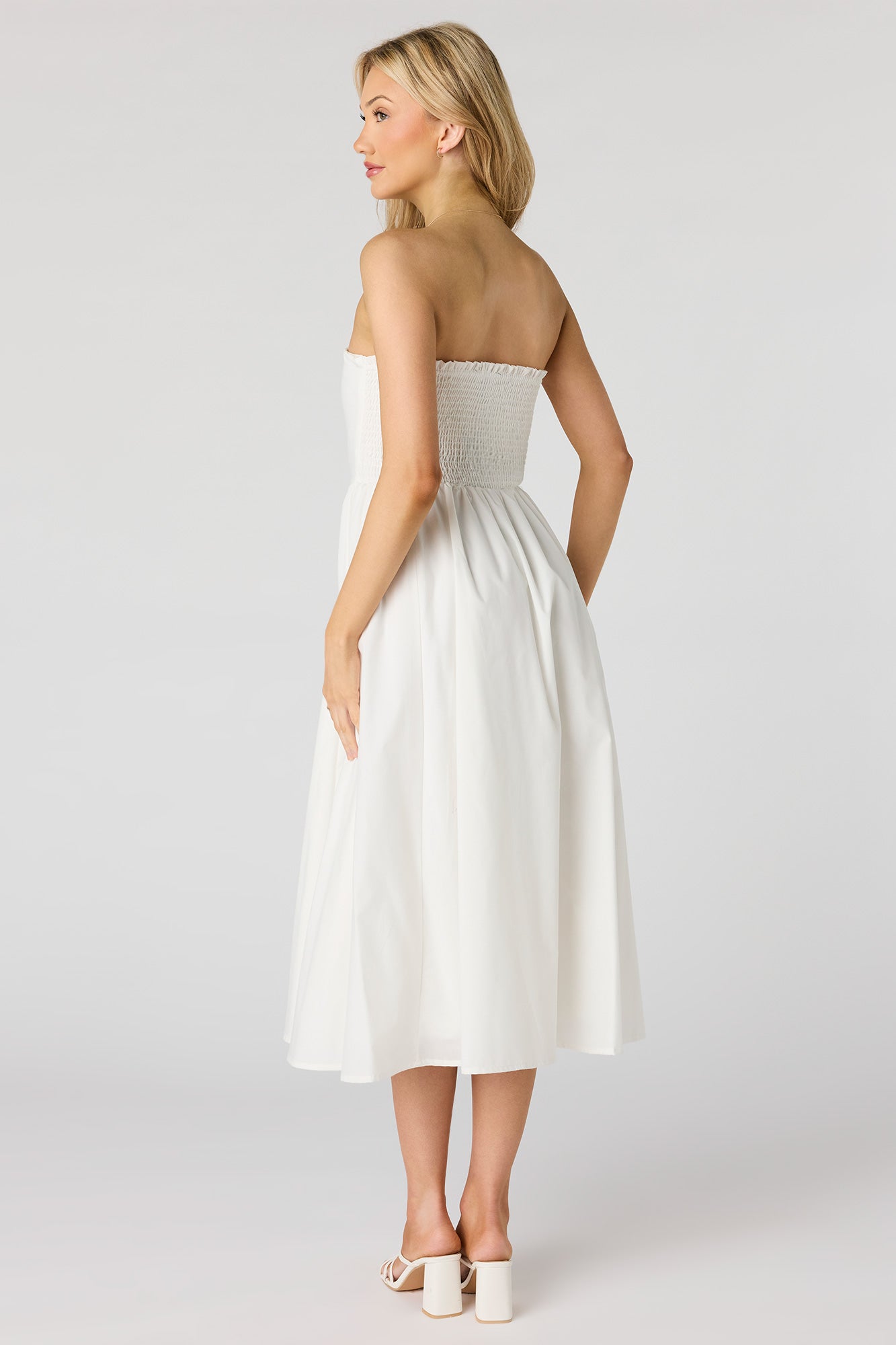 Midi Tube Dress