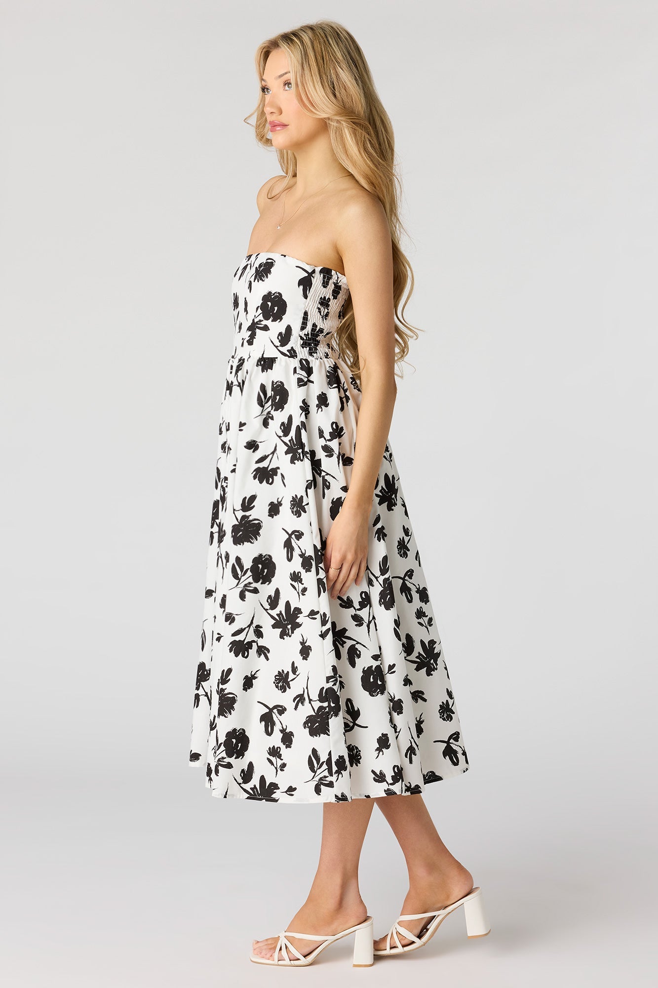 Midi Tube Dress