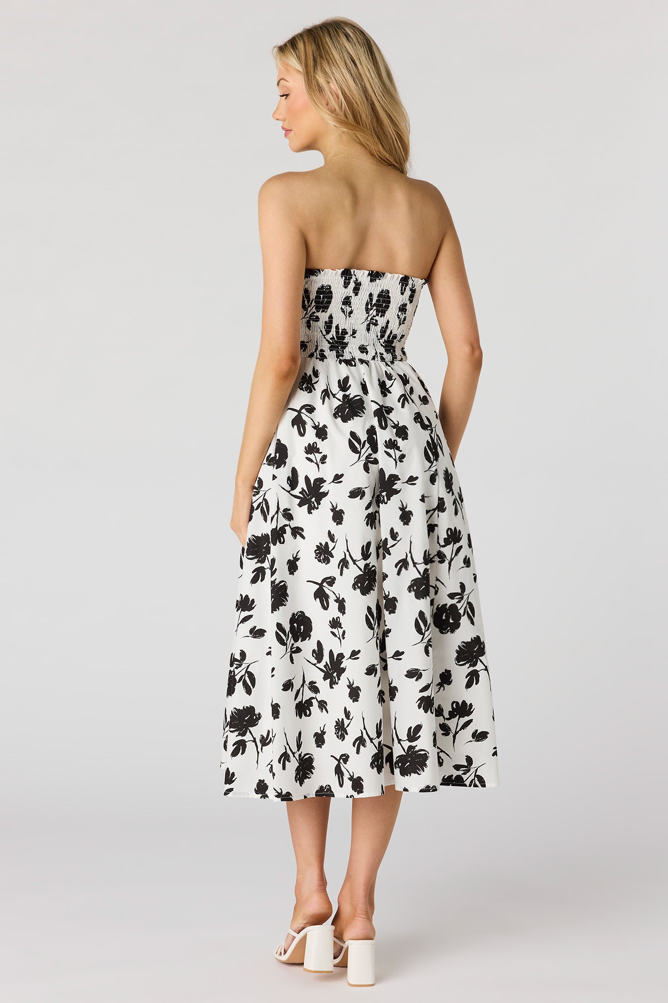 Midi Tube Dress