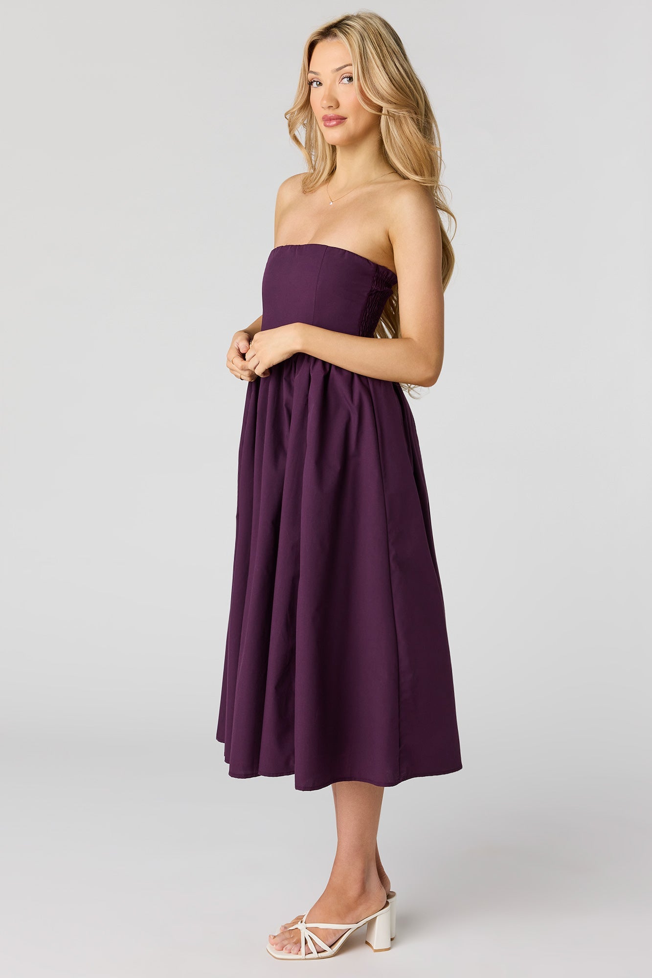Midi Tube Dress