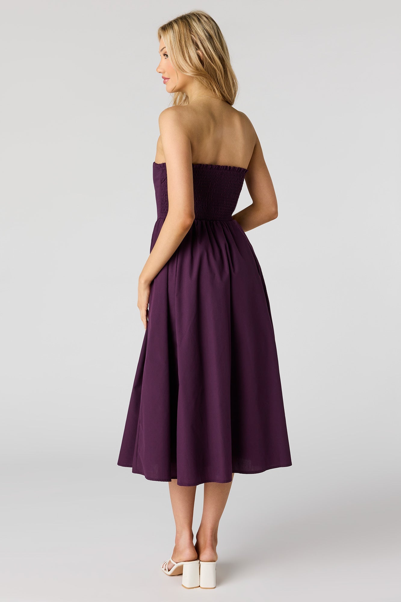 Midi Tube Dress