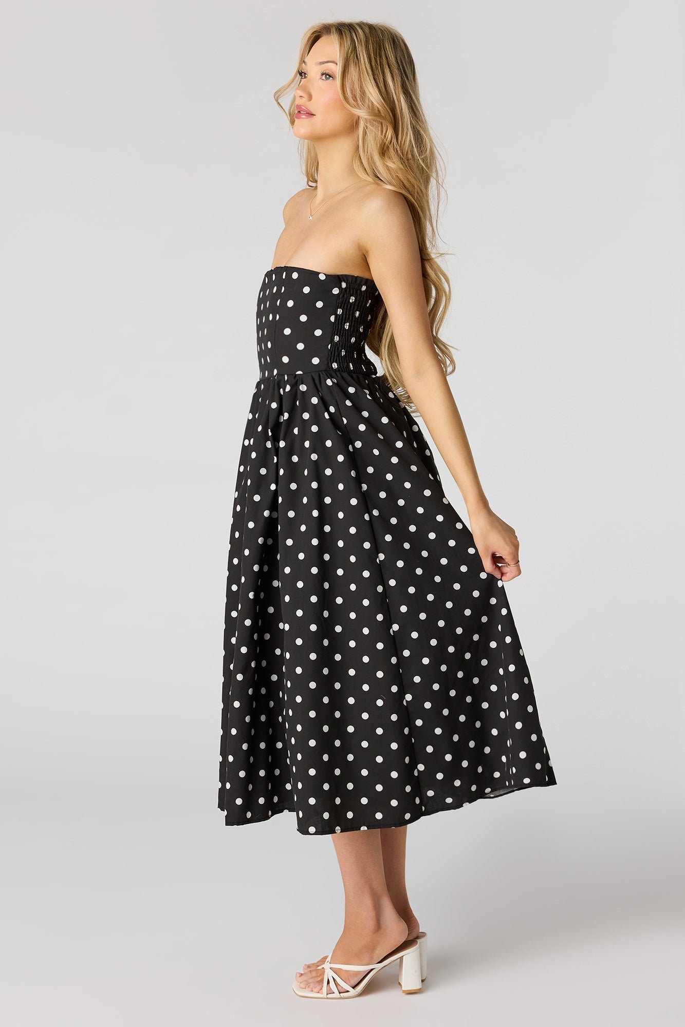 Midi Tube Dress