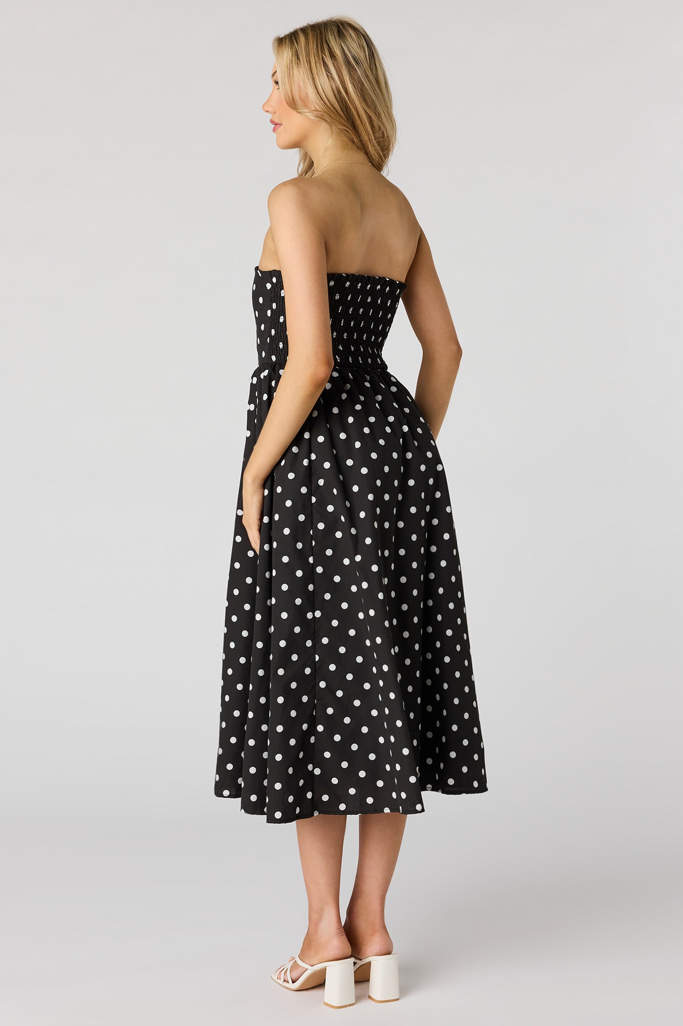 Midi Tube Dress