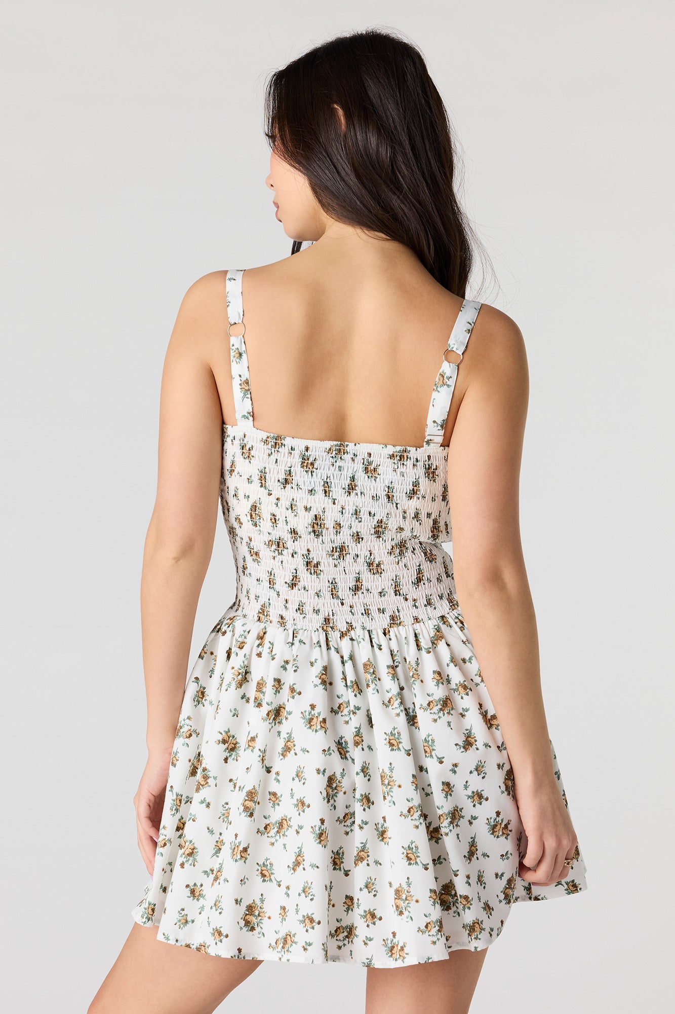 Corset Mini Dress