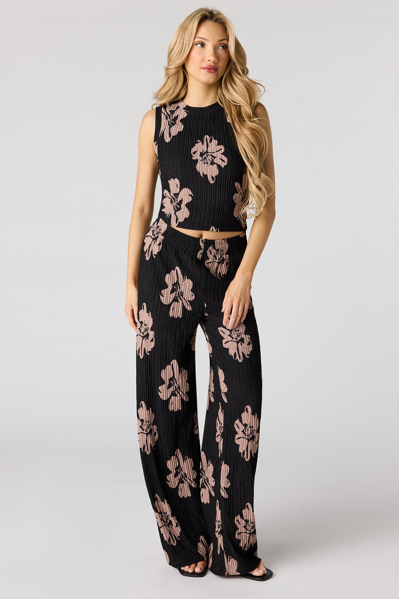 Textured Tank