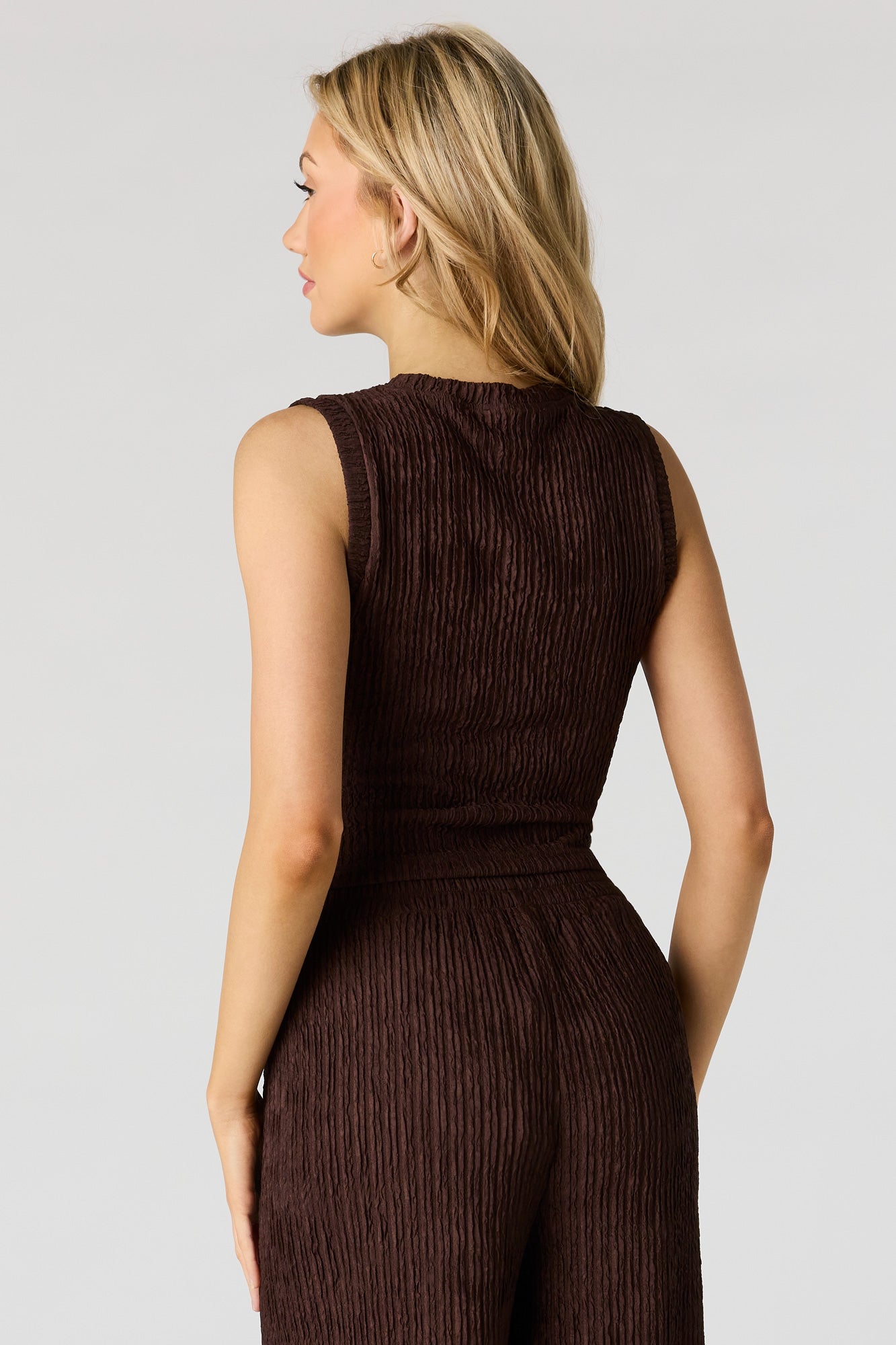 Textured Tank