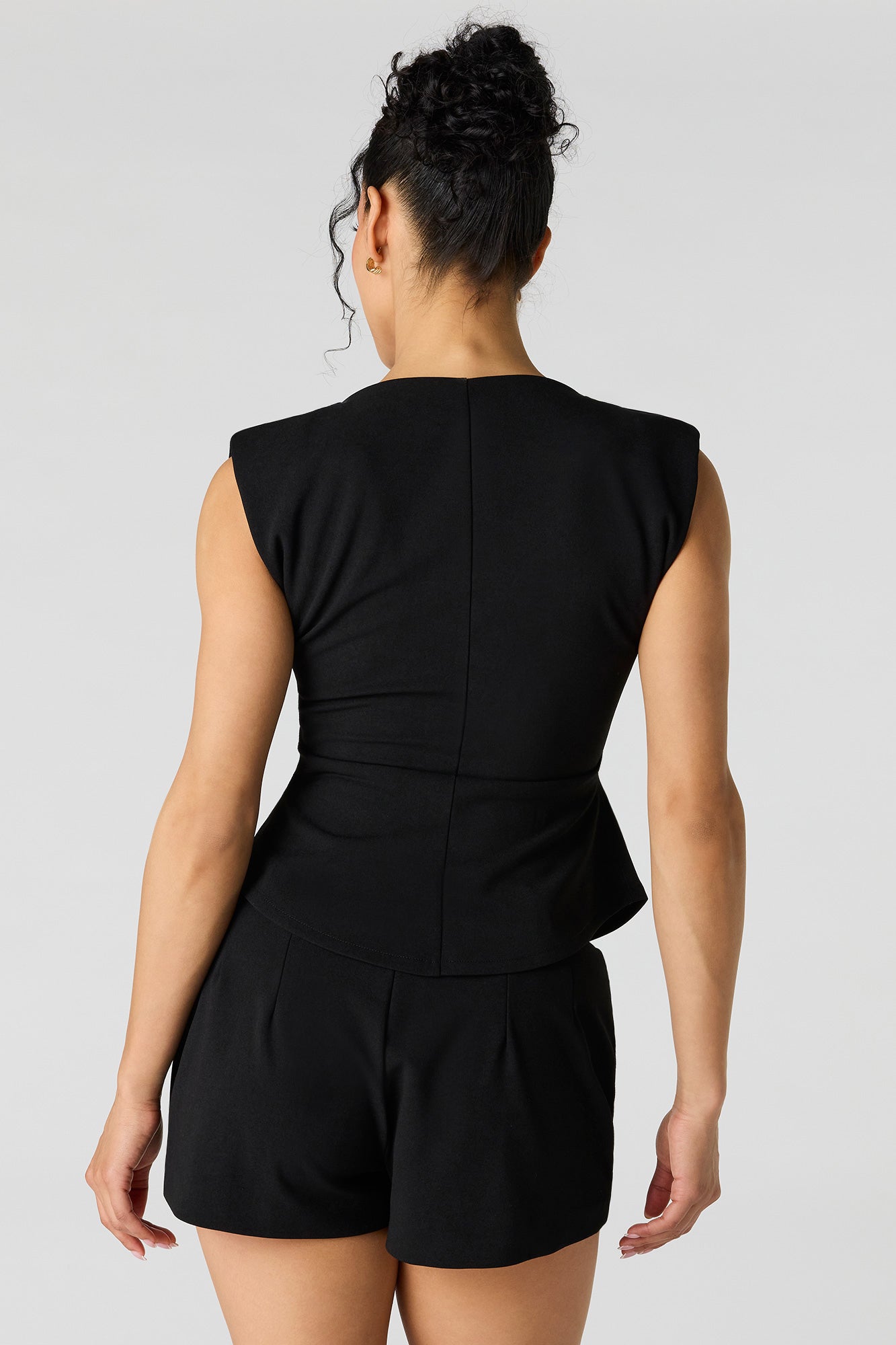 Tailored Micro Short