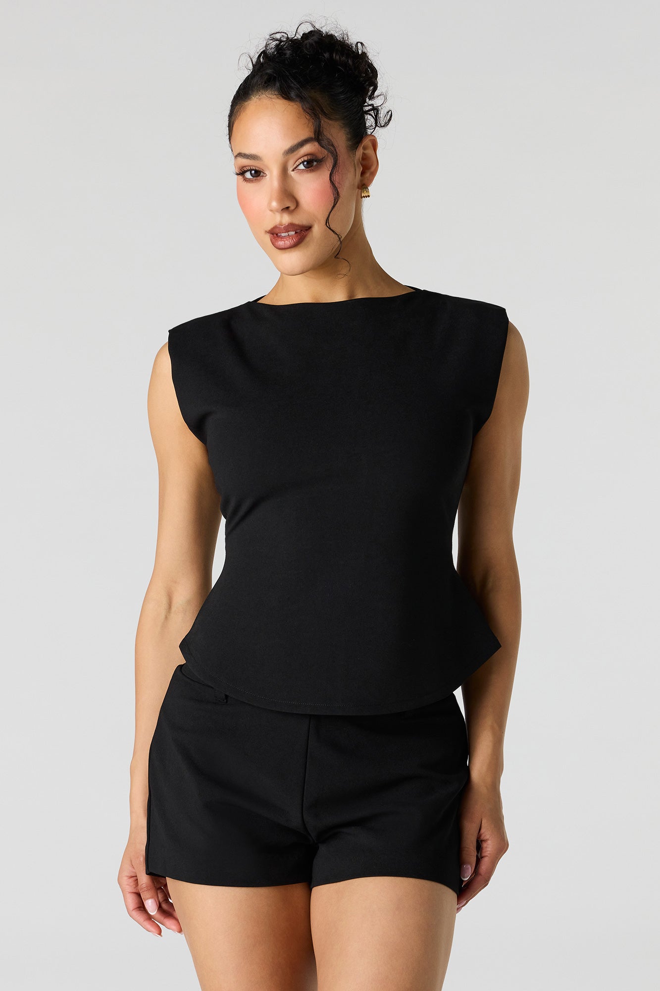 Tailored Micro Short