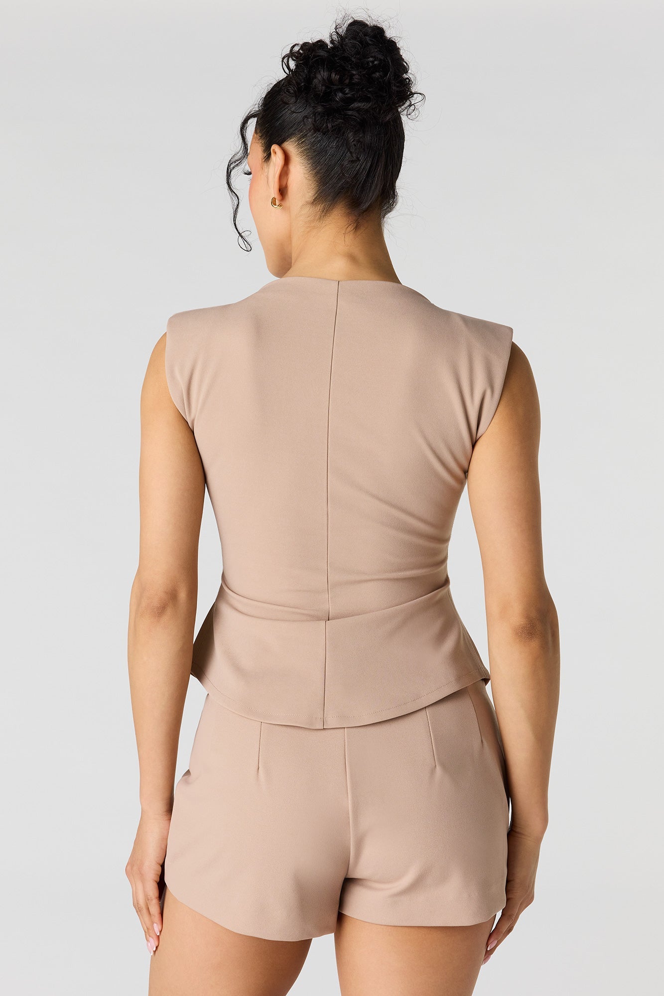 Tailored Micro Short