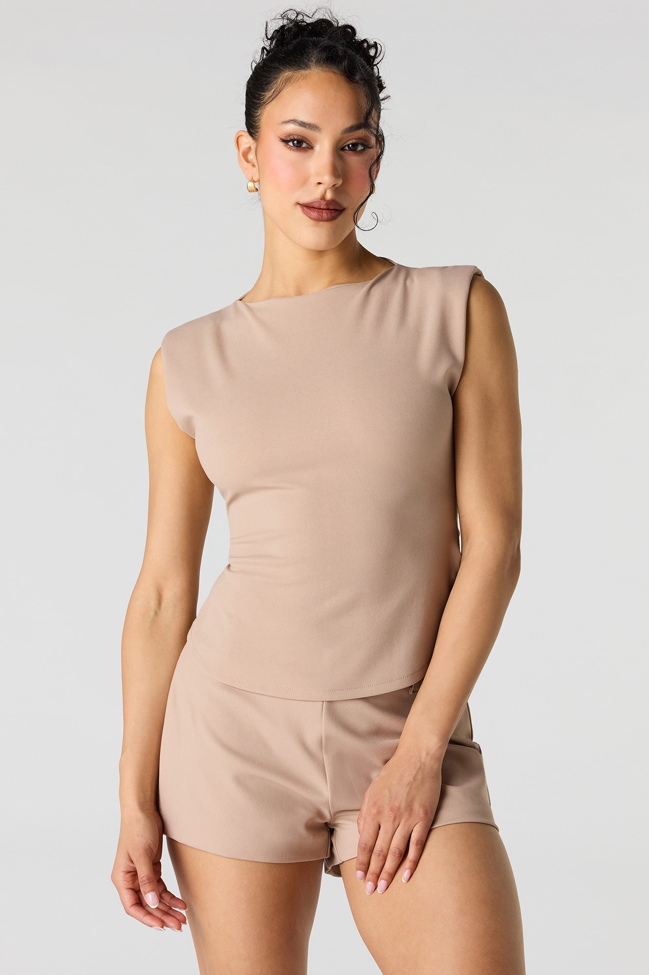 Tailored Micro Short