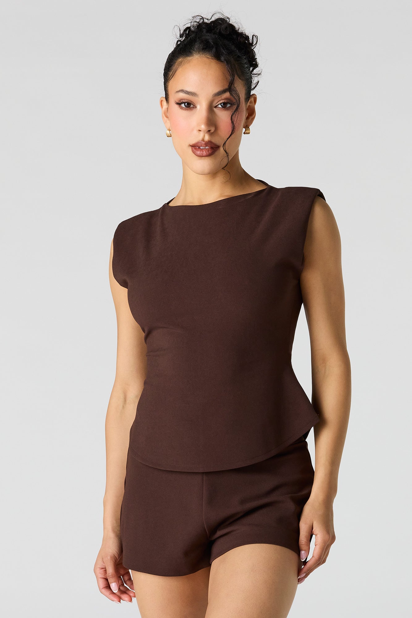 Tailored Micro Short