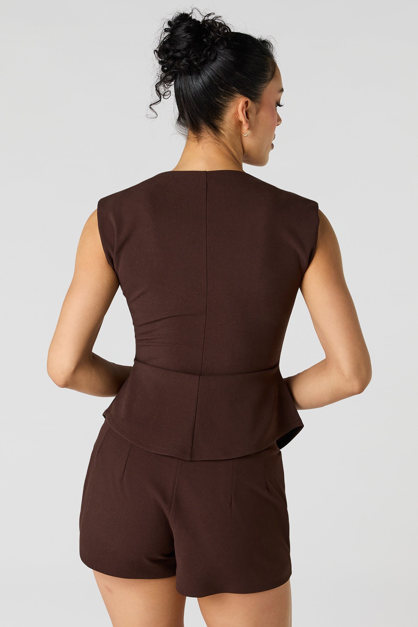 Tailored Micro Short