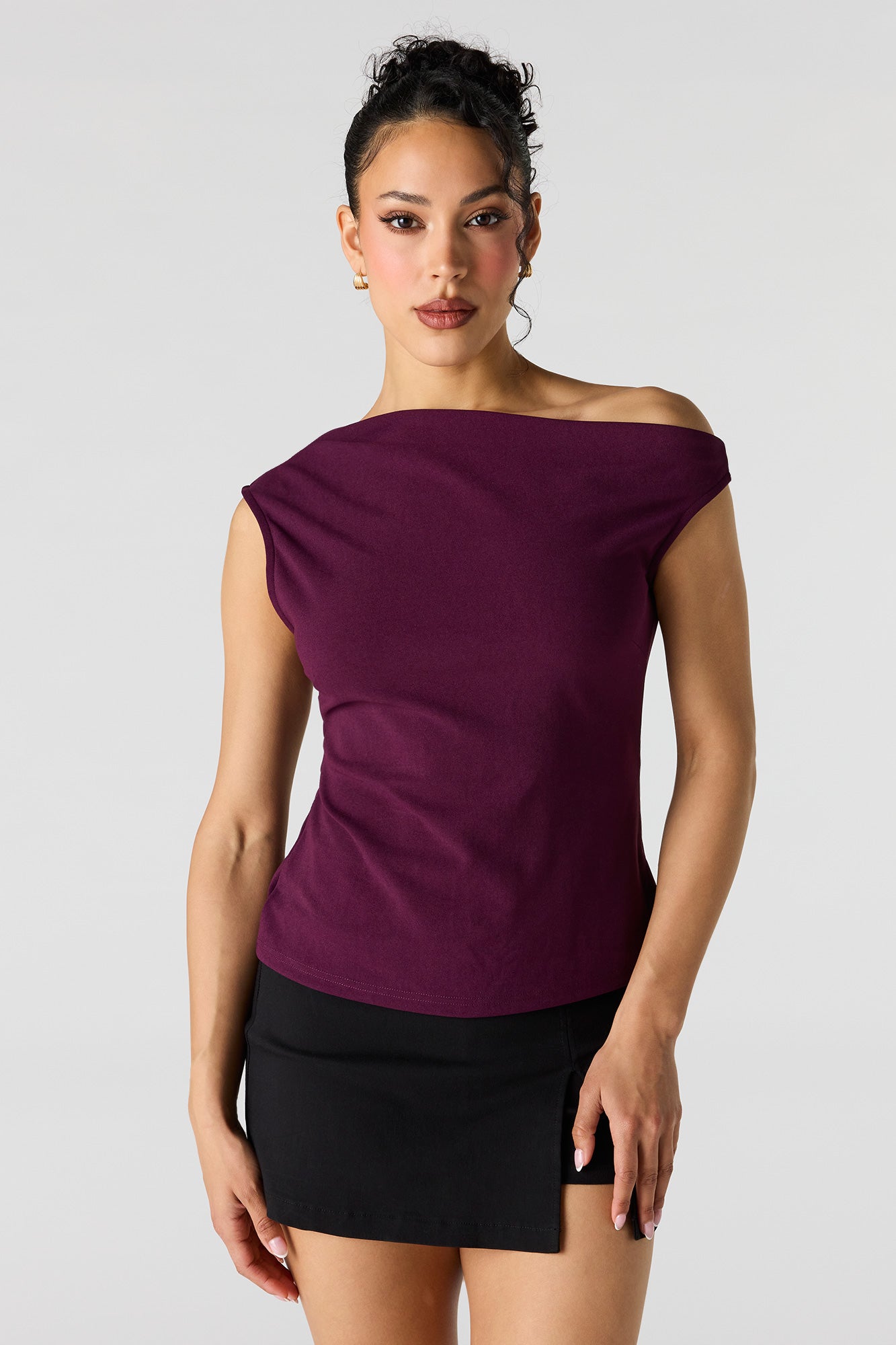 Off Shoulder Tank