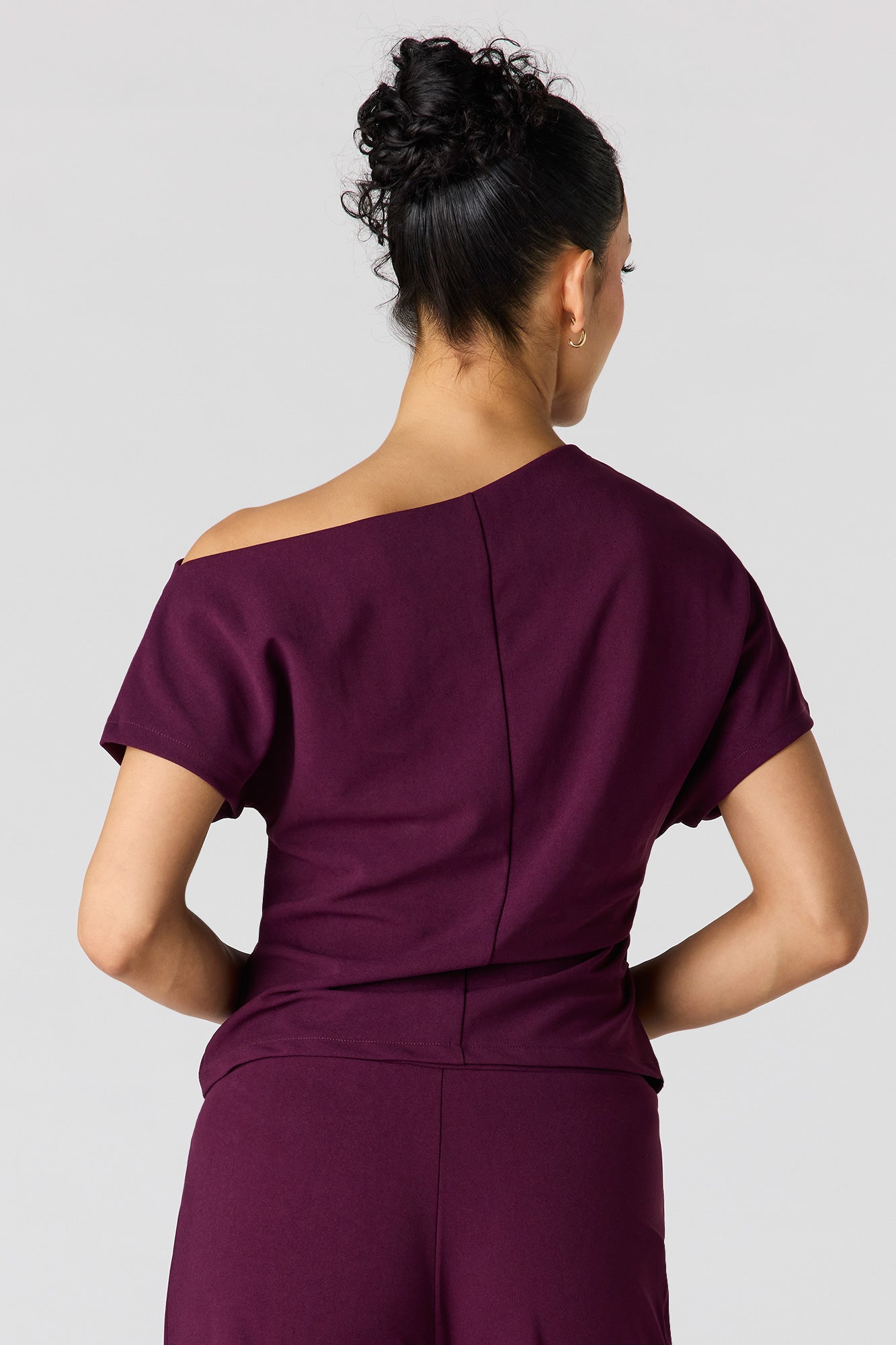 Off Shoulder T-Shirt
