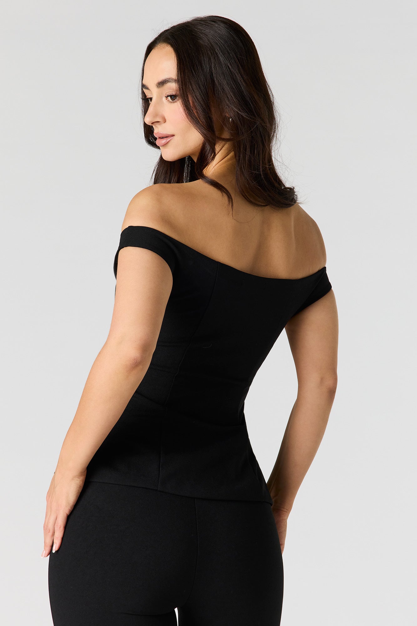 Off-Shoulder Top