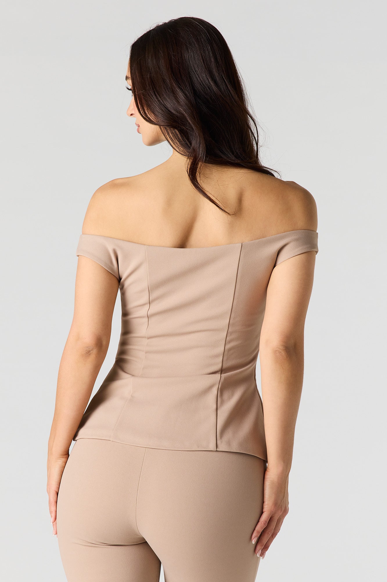 Off-Shoulder Top