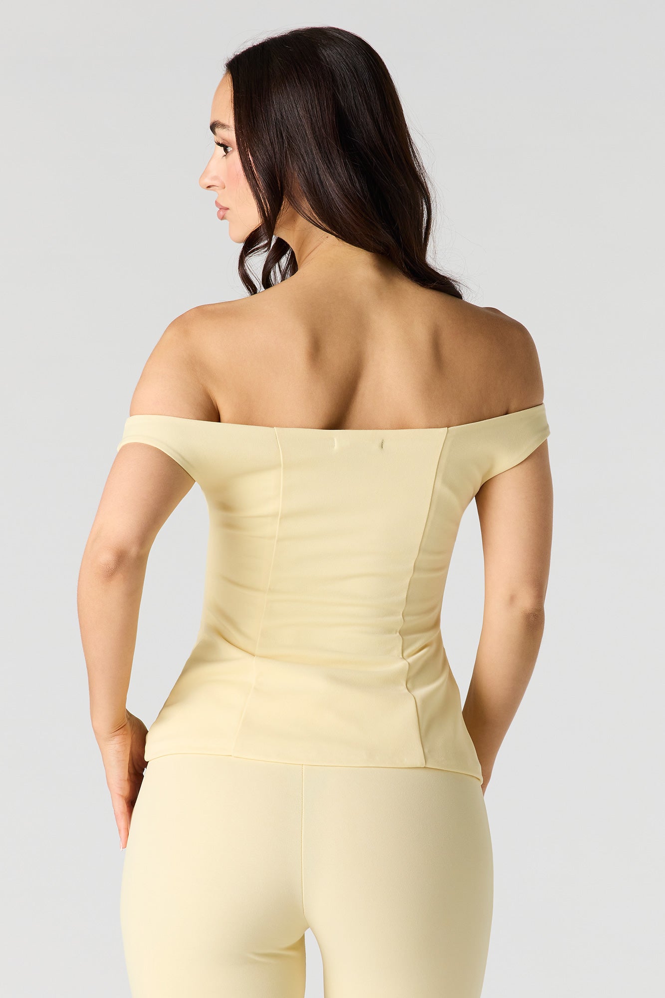 Off-Shoulder Top