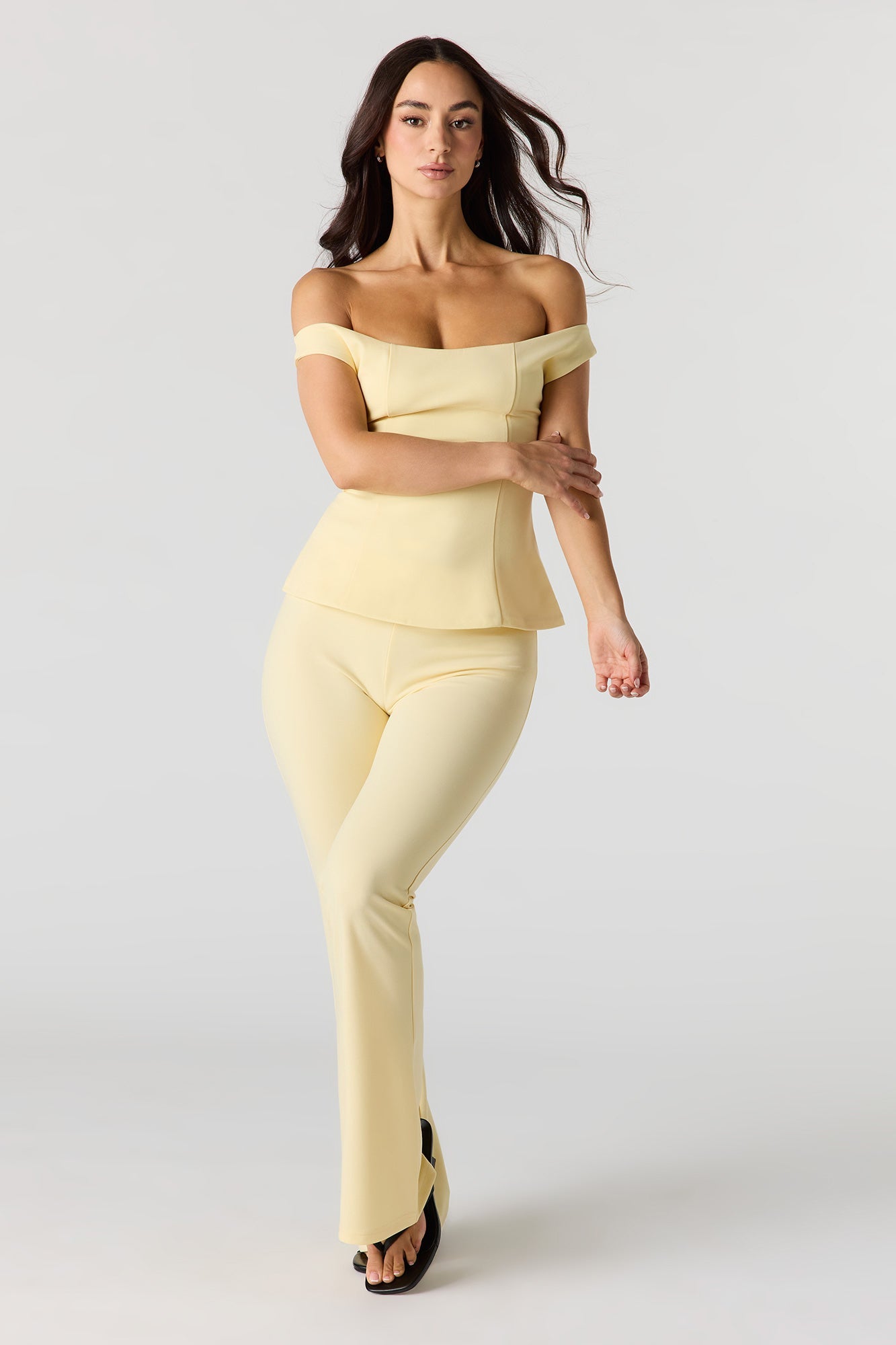 Off-Shoulder Top