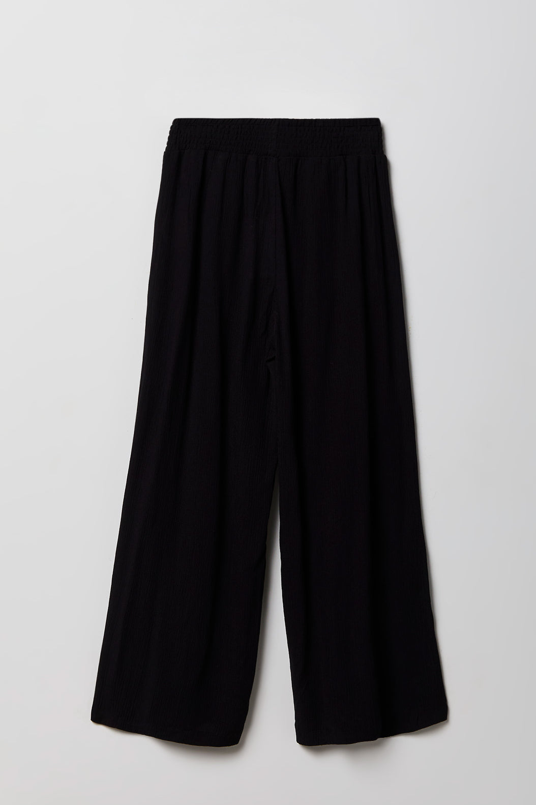 Girls Smocked Palazzo Pant