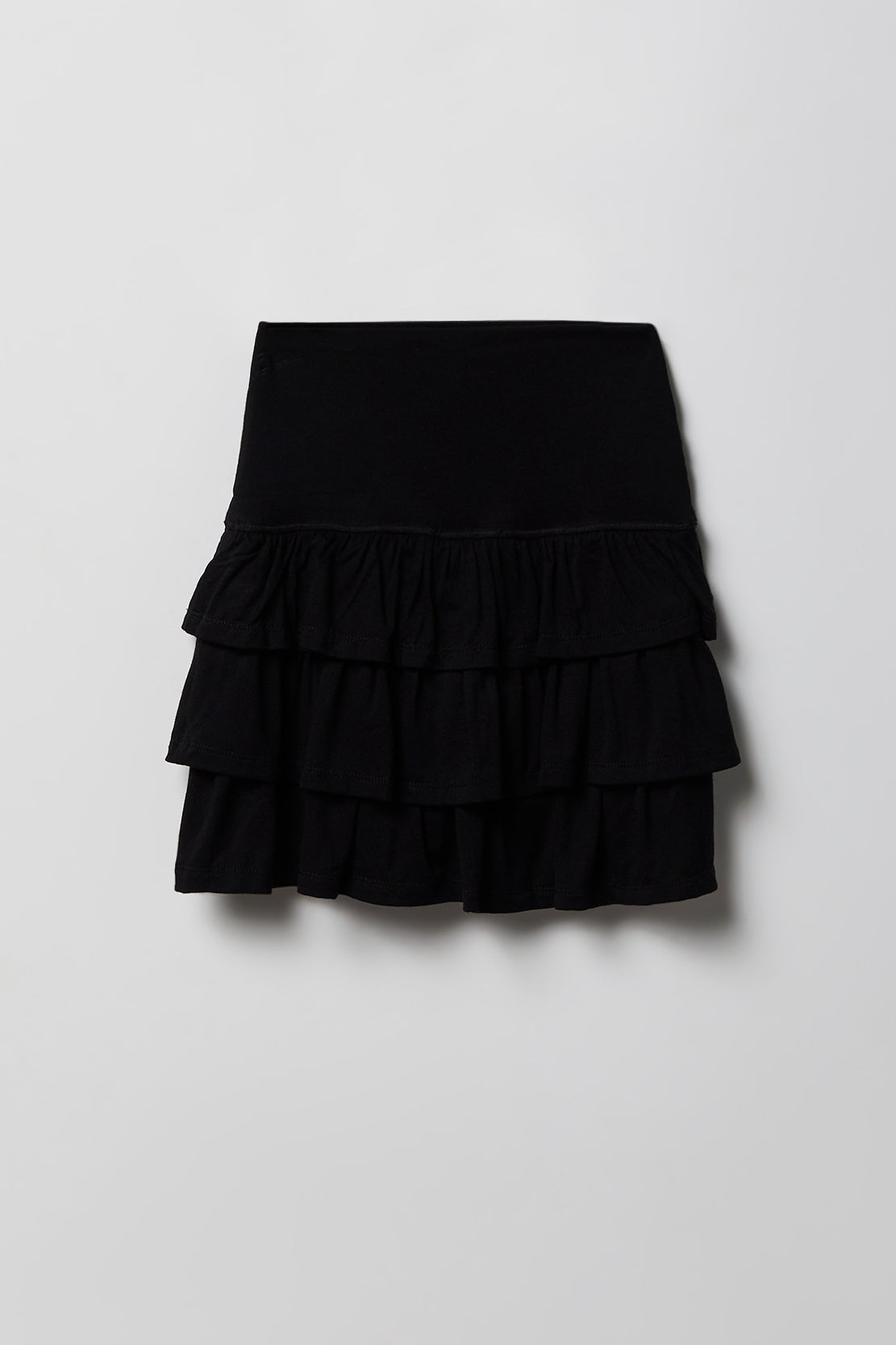 Girls Tiered Skirt