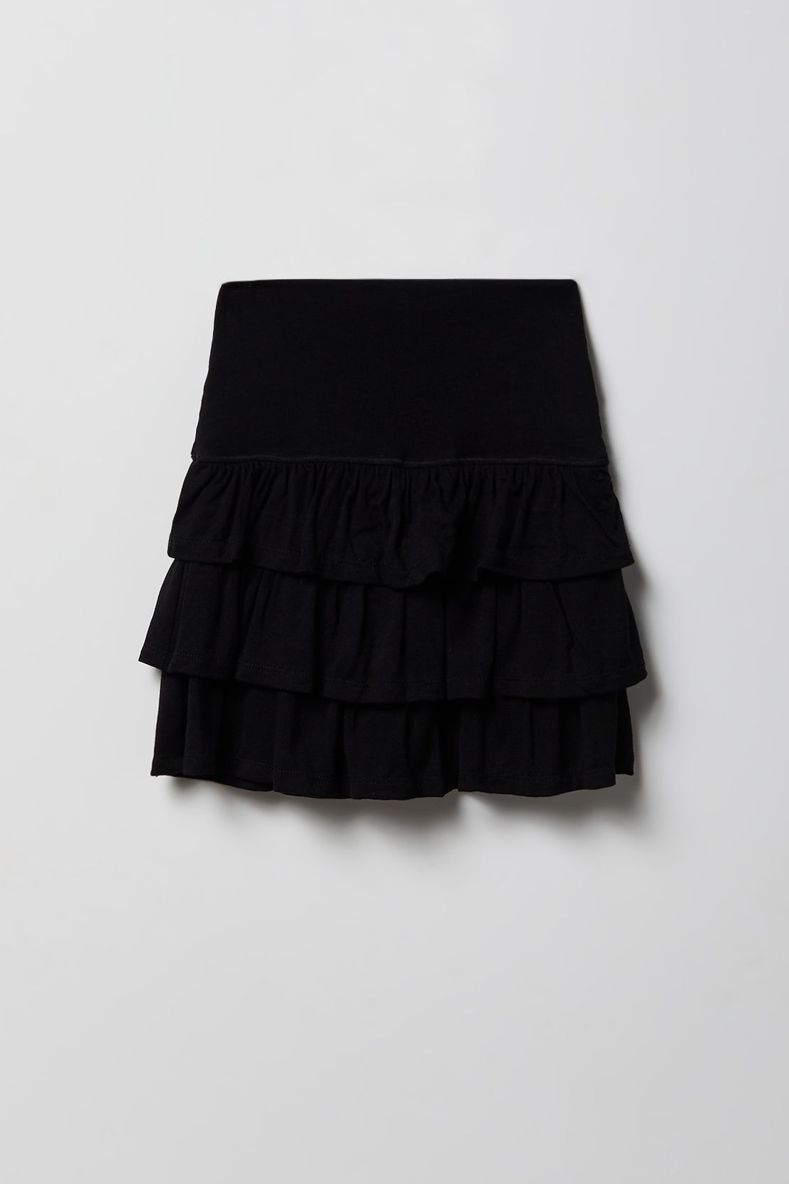 Girls Tiered Skirt