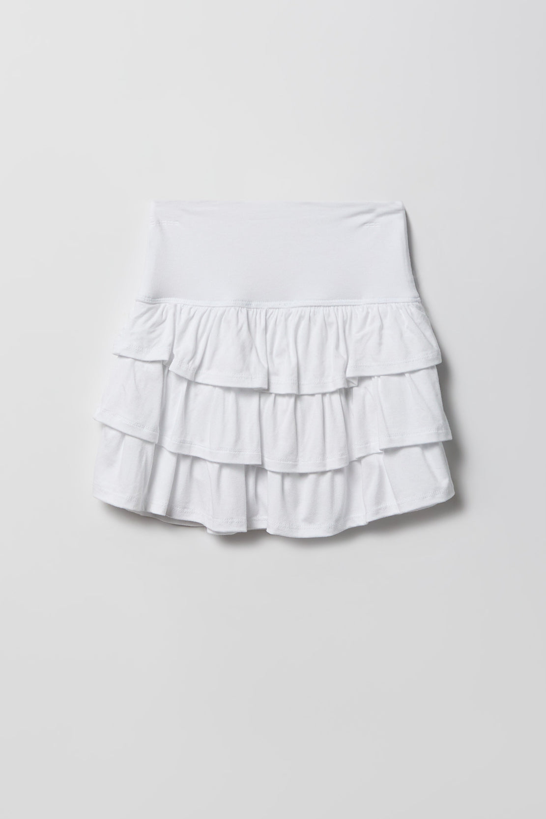 Girls Tiered Skirt