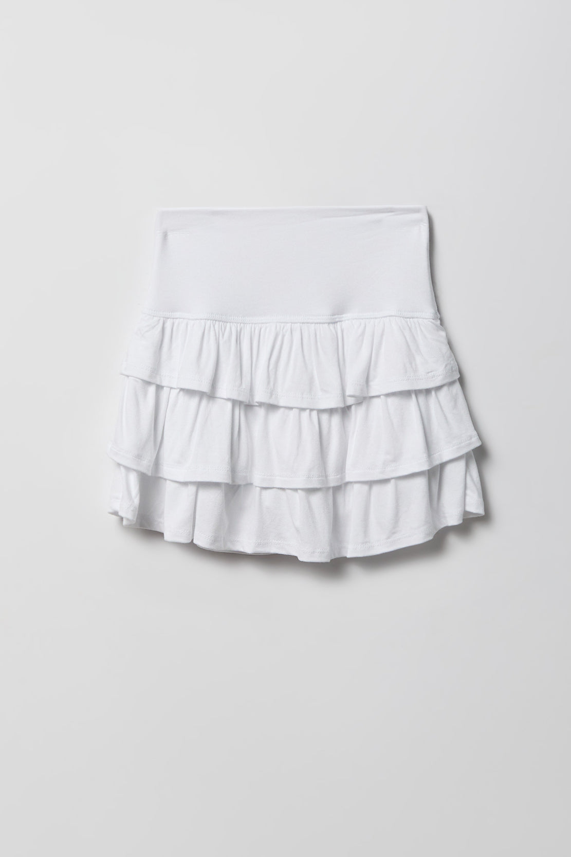 Girls Tiered Skirt