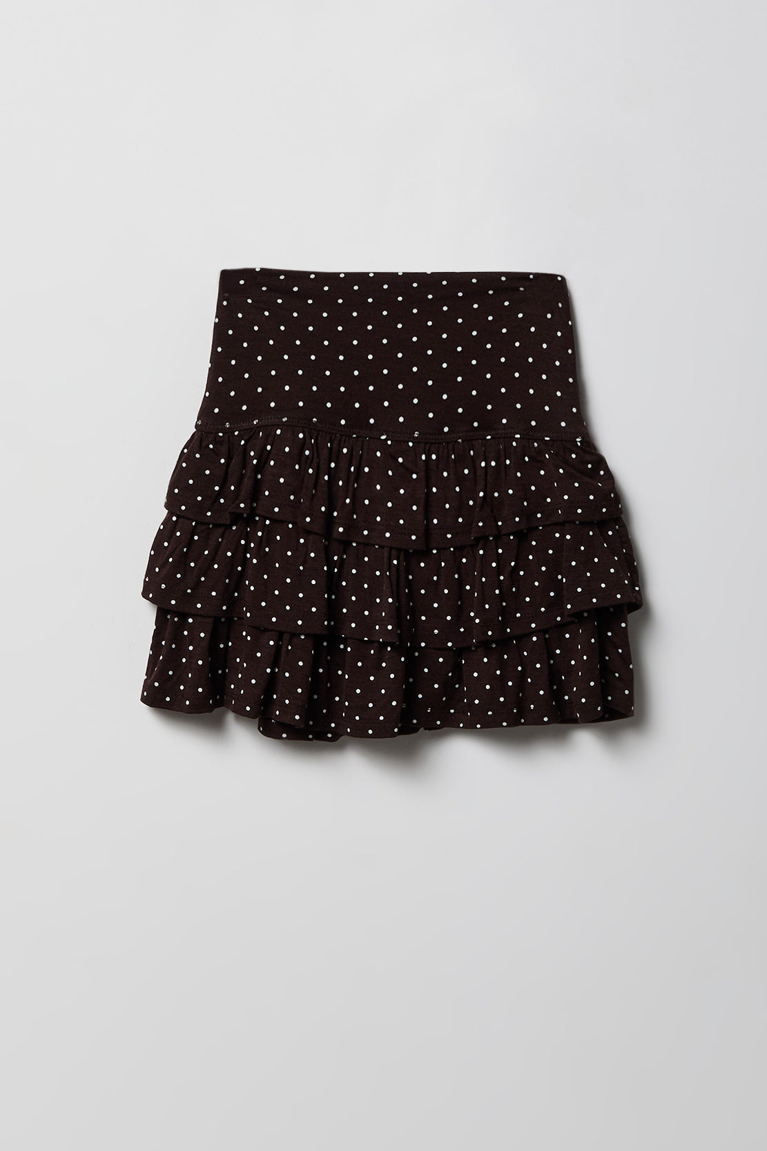 Girls Tiered Skirt