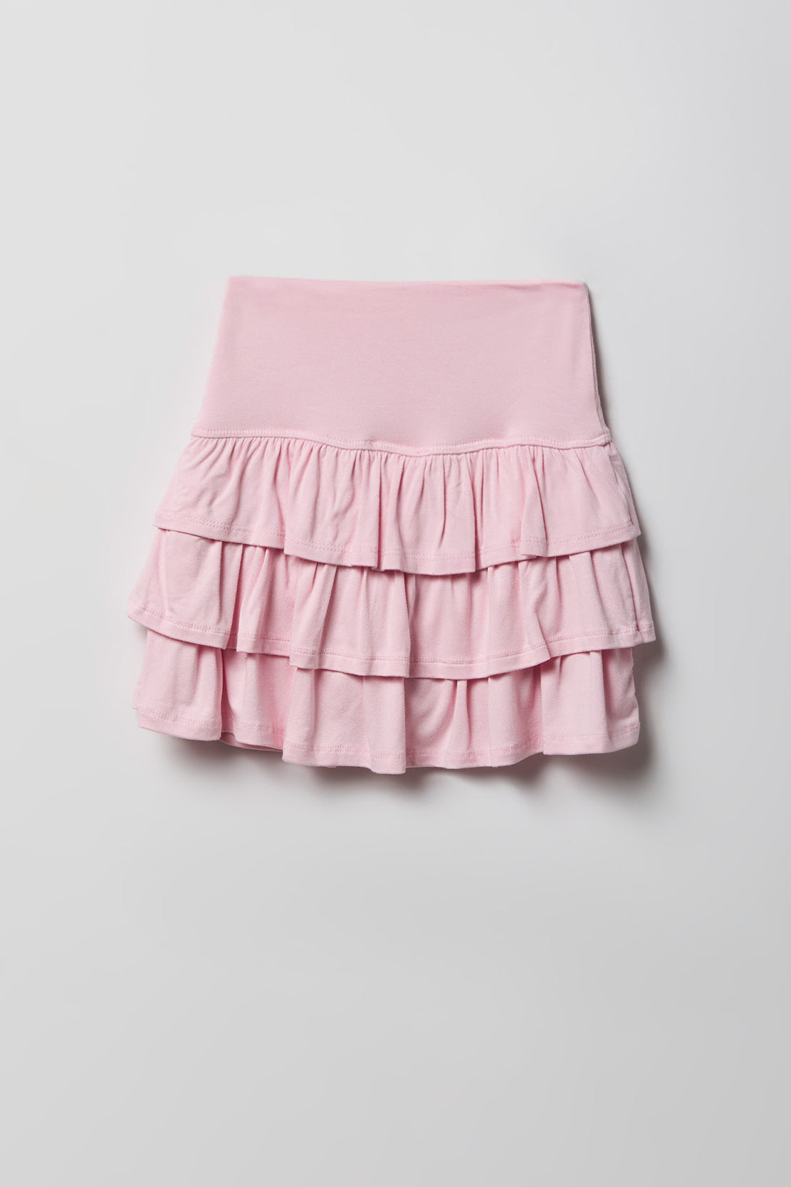 Girls Tiered Skirt