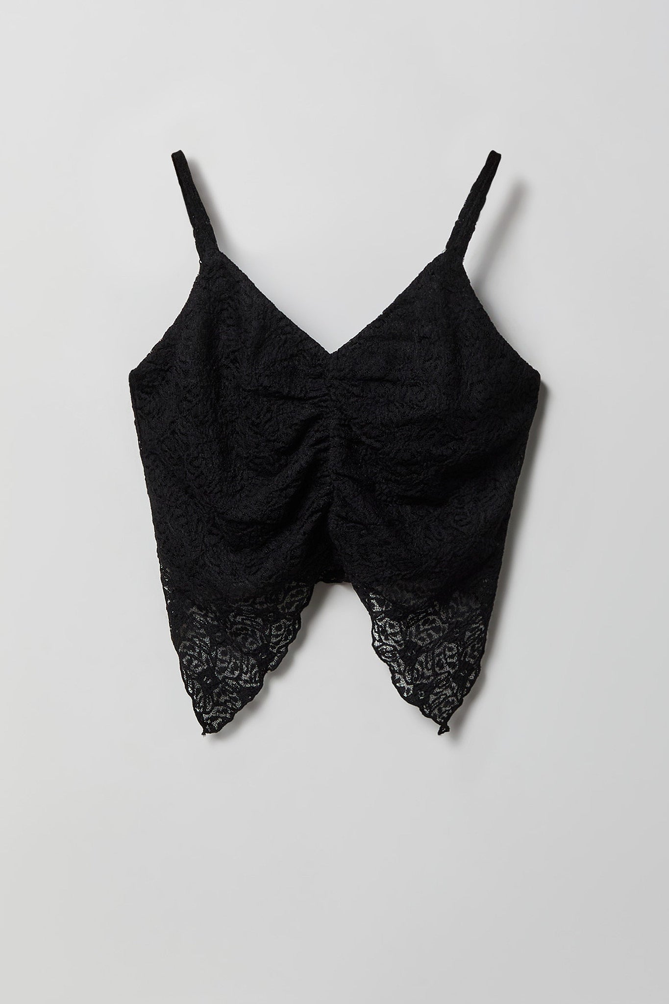 Girls Lace Tank & Skort Set