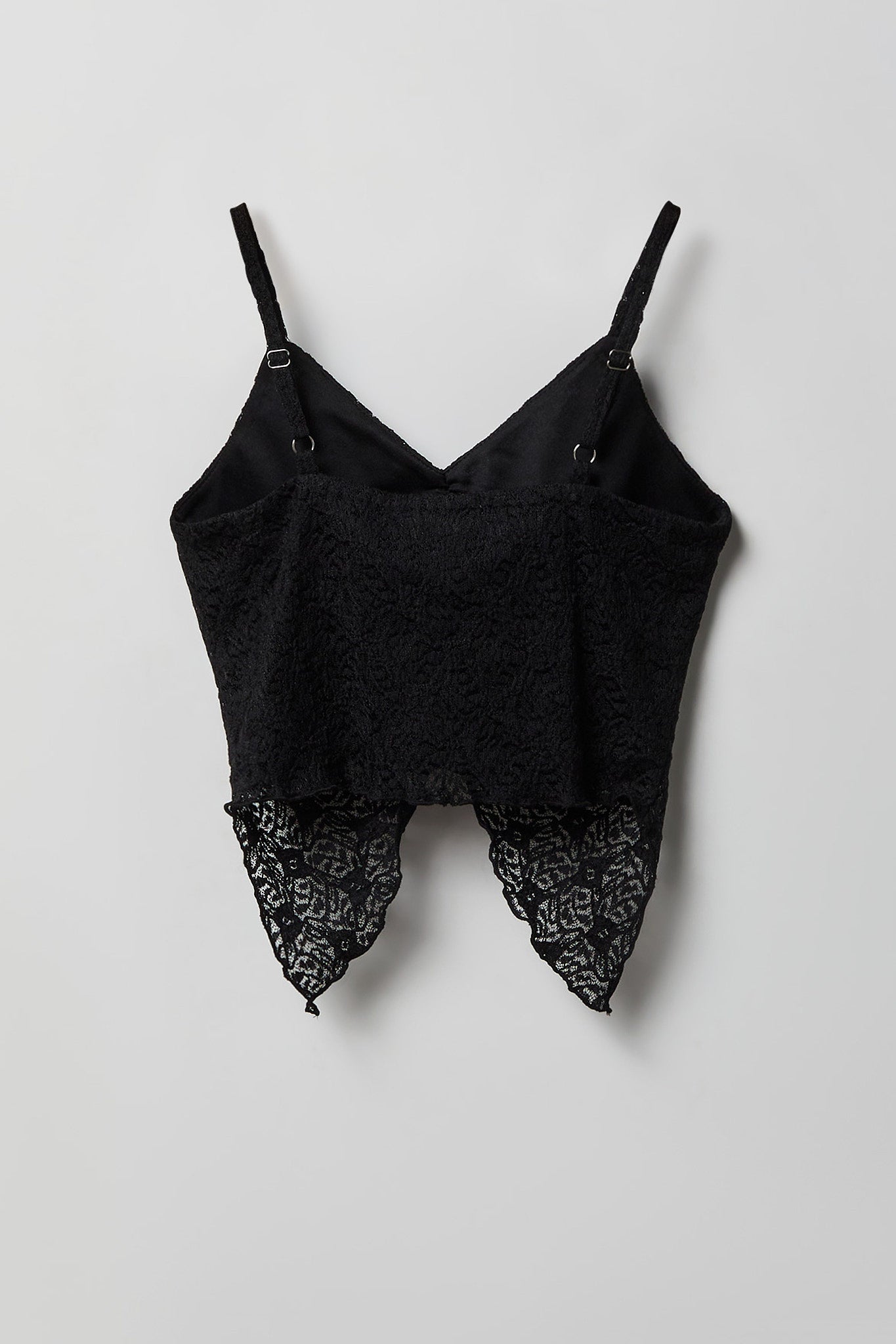 Girls Lace Tank & Skort Set