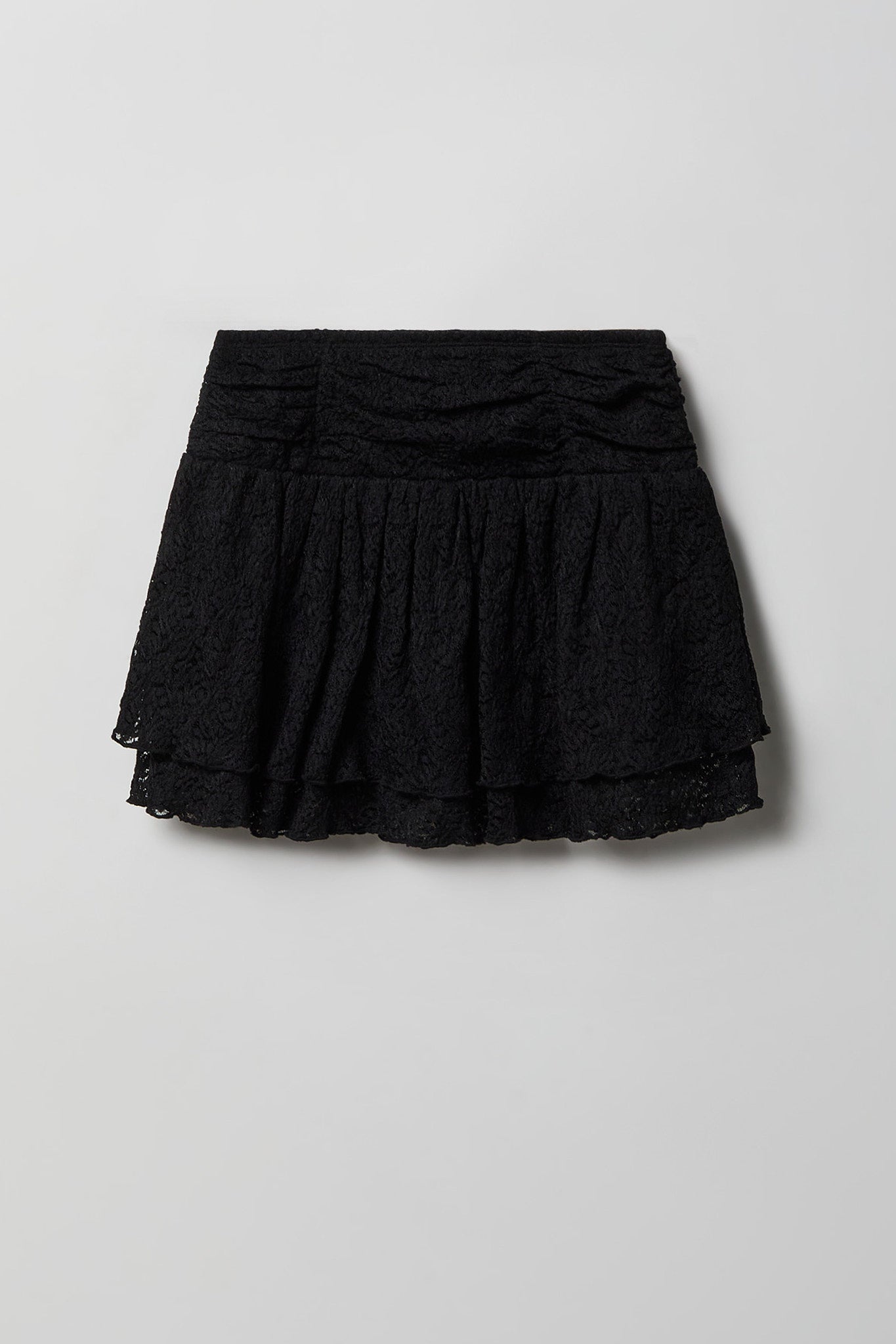 Girls Lace Tank & Skort Set